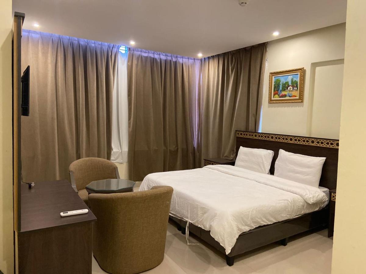 Al Safiah Hotel Médine Extérieur photo