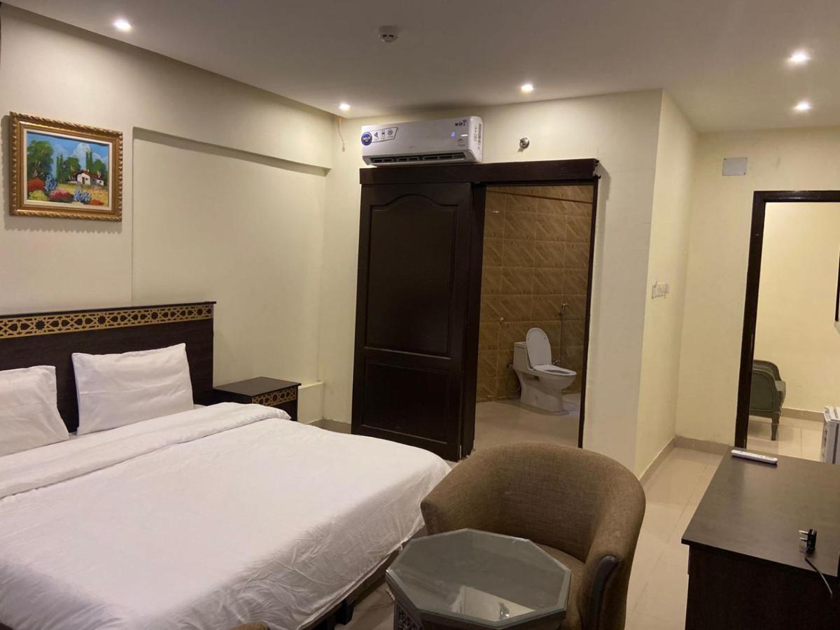 Al Safiah Hotel Médine Extérieur photo
