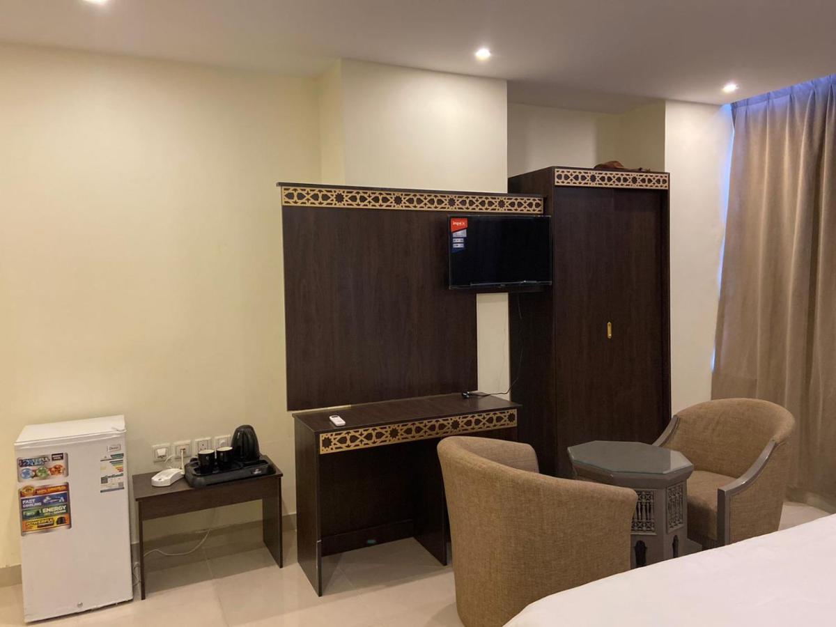 Al Safiah Hotel Médine Extérieur photo