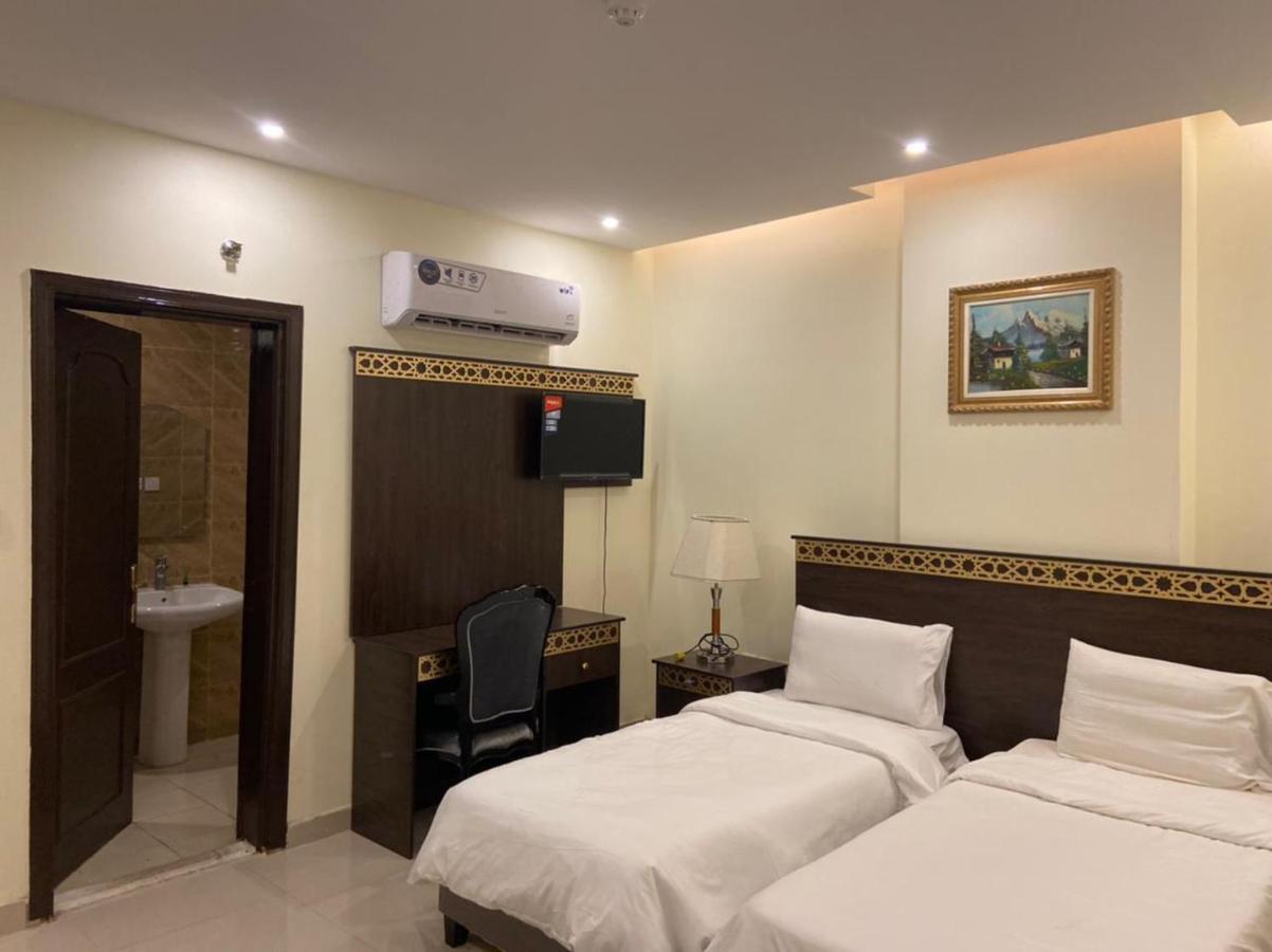 Al Safiah Hotel Médine Extérieur photo