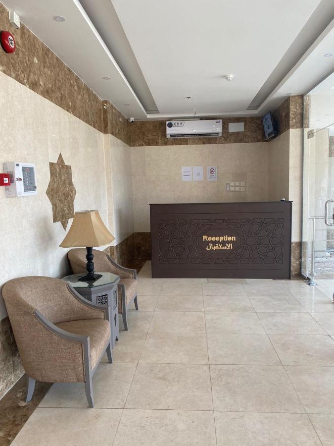 Al Safiah Hotel Médine Extérieur photo